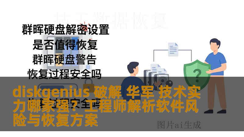 diskgenius 破解 华军 技术实力哪家强?工程师解析软件风险与恢复方案 diskgenius 破解 华军 技术实力哪家强?工程师解析软件风险与恢复方案