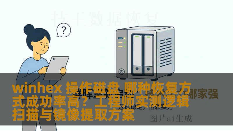 winhex 操作磁盘 哪种恢复方式成功率高?工程师实测逻辑扫描与镜像提取方案 winhex 操作磁盘 哪种恢复方式成功率高?工程师实测逻辑扫描与镜像提取方案