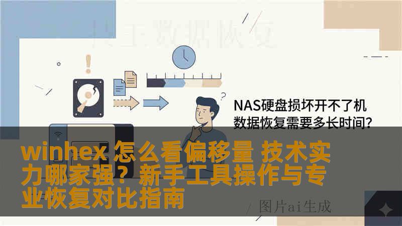 winhex 怎么看偏移量 技术实力哪家强?新手工具操作与专业恢复对比指南 winhex 怎么看偏移量 技术实力哪家强?新手工具操作与专业恢复对比指南