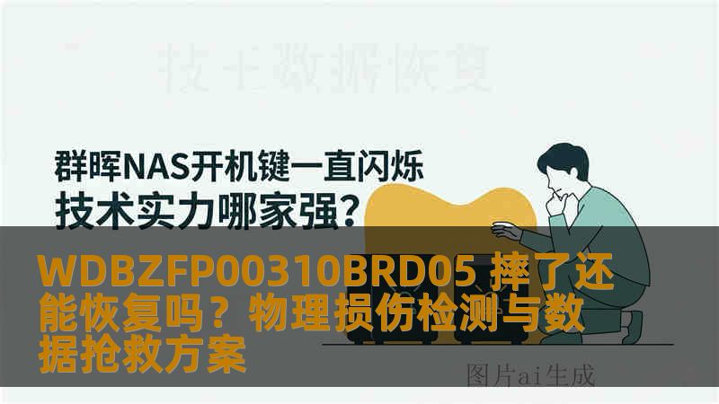 WDBZFP00310BRD05 摔了还能恢复吗?物理损伤检测与数据抢救方案 WDBZFP00310BRD05 摔了还能恢复吗?物理损伤检测与数据抢救方案