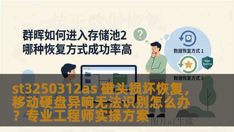 st3250312as 磁头损坏恢复,移动硬盘异响无法识别怎么办?专业工程师实操方案 st3250312as 磁头损坏恢复,移动硬盘异响无法识别怎么办?专业工程师实操方案