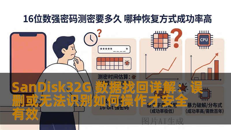 SanDisk32G 数据找回详解:误删或无法识别如何操作才安全有效 SanDisk32G 数据找回详解:误删或无法识别如何操作才安全有效