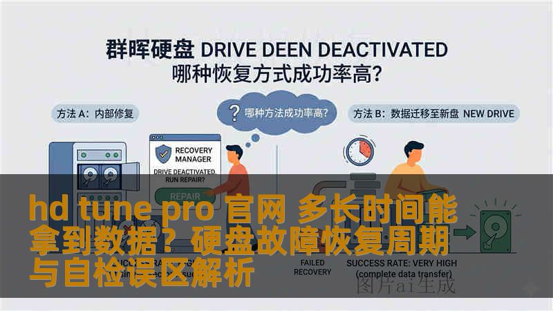 hd tune pro 官网 多长时间能拿到数据？硬盘故障恢复周期与自检误区解析