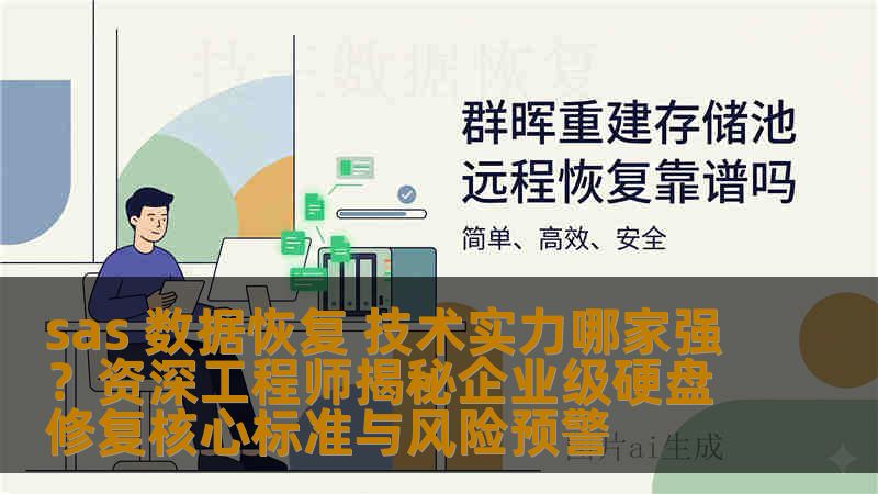 sas 数据恢复 技术实力哪家强？资深工程师揭秘企业级硬盘修复核心标准与风险预警