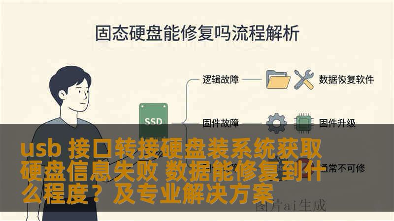 usb 接口转接硬盘装系统获取硬盘信息失败 数据能修复到什么程度?及专业解决方案 usb 接口转接硬盘装系统获取硬盘信息失败 数据能修复到什么程度?及专业解决方案
