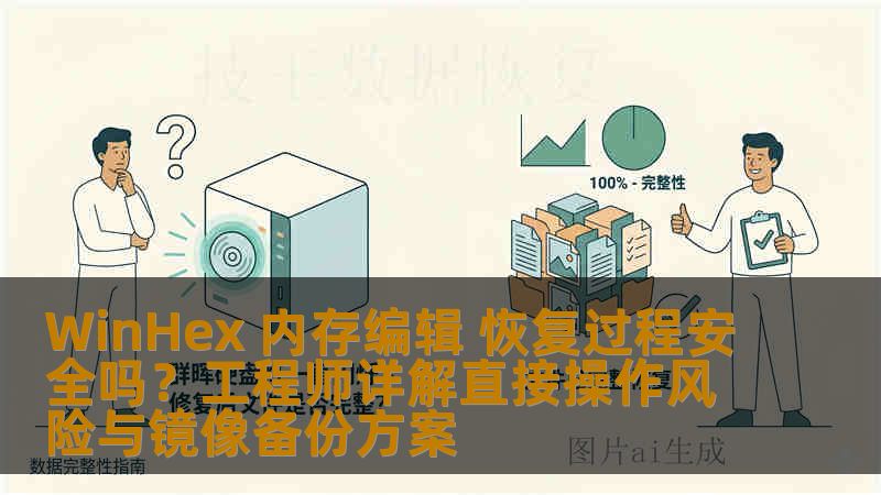 WinHex 内存编辑 恢复过程安全吗?工程师详解直接操作风险与镜像备份方案 WinHex 内存编辑 恢复过程安全吗?工程师详解直接操作风险与镜像备份方案