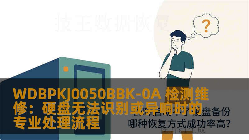 WDBPKJ0050BBK-0A 检测维修:硬盘无法识别或异响时的专业处理流程 WDBPKJ0050BBK-0A 检测维修:硬盘无法识别或异响时的专业处理流程
