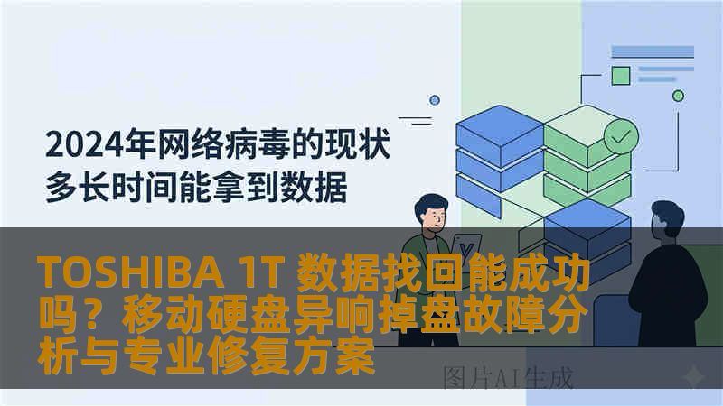 TOSHIBA 1T 数据找回能成功吗?移动硬盘异响掉盘故障分析与专业修复方案 TOSHIBA 1T 数据找回能成功吗?移动硬盘异响掉盘故障分析与专业修复方案