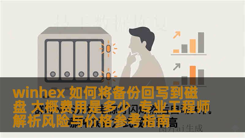 winhex 如何将备份回写到磁盘 大概费用是多少_专业工程师解析风险与价格参考指南