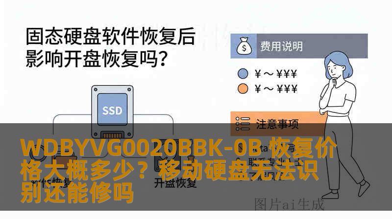 WDBYVG0020BBK-0B 恢复价格大概多少?移动硬盘无法识别还能修吗 WDBYVG0020BBK-0B 恢复价格大概多少?移动硬盘无法识别还能修吗