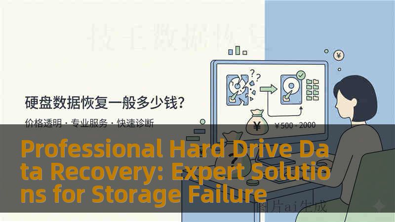 Professional Hard Drive Data Recovery: Expert Solutions for Storage Failure Professional Hard Drive Data Recovery: Expert Solutions for Storage Failure