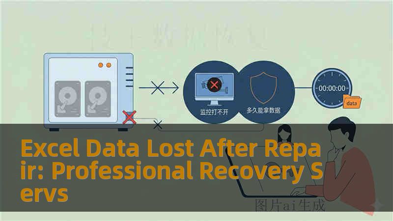 Excel Data Lost After Repair: Professional Recovery Servs