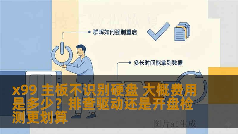 x99 主板不识别硬盘 大概费用是多少?排查驱动还是开盘检测更划算 x99 主板不识别硬盘 大概费用是多少?排查驱动还是开盘检测更划算