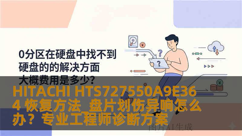 HITACHI HTS727550A9E364 恢复方法_盘片划伤异响怎么办？专业工程师诊断方案