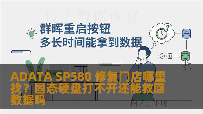 ADATA SP580 修复门店哪里找?固态硬盘打不开还能救回数据吗 ADATA SP580 修复门店哪里找?固态硬盘打不开还能救回数据吗