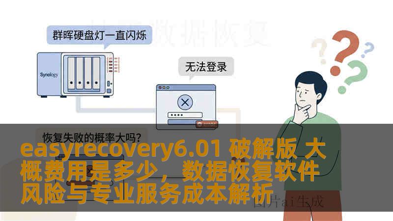 easyrecovery6.01 破解版 大概费用是多少,数据恢复软件风险与专业服务成本解析 easyrecovery6.01 破解版 大概费用是多少,数据恢复软件风险与专业服务成本解析