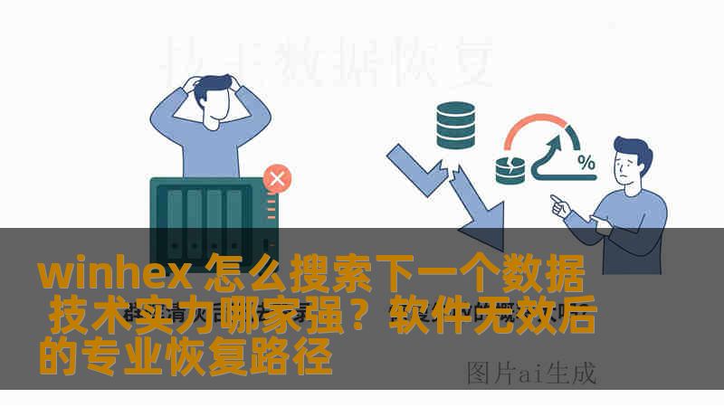 winhex 怎么搜索下一个数据 技术实力哪家强?软件无效后的专业恢复路径 winhex 怎么搜索下一个数据 技术实力哪家强?软件无效后的专业恢复路径