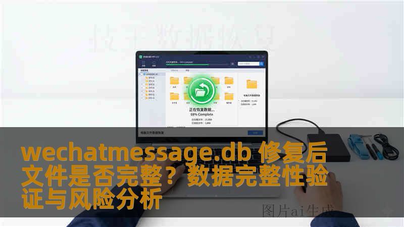 wechatmessage.db 修复后文件是否完整?数据完整性验证与风险分析 wechatmessage.db 修复后文件是否完整?数据完整性验证与风险分析