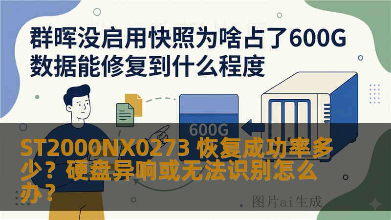 ST2000NX0273 恢复成功率多少?硬盘异响或无法识别怎么办? ST2000NX0273 恢复成功率多少?硬盘异响或无法识别怎么办?
