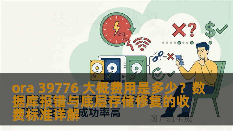 ora 39776 大概费用是多少？数据库报错与底层存储修复的收费标准详解