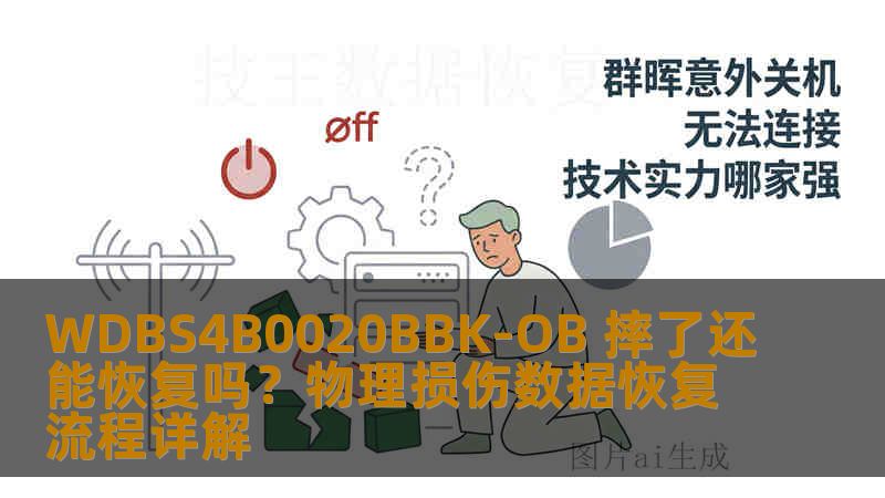 WDBS4B0020BBK-OB 摔了还能恢复吗?物理损伤数据恢复流程详解 WDBS4B0020BBK-OB 摔了还能恢复吗?物理损伤数据恢复流程详解