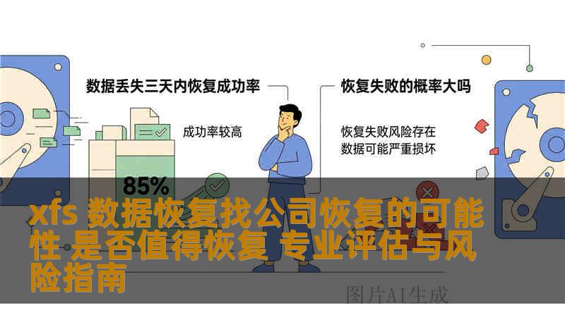 xfs 数据恢复找公司恢复的可能性 是否值得恢复 专业评估与风险指南 xfs 数据恢复找公司恢复的可能性 是否值得恢复 专业评估与风险指南