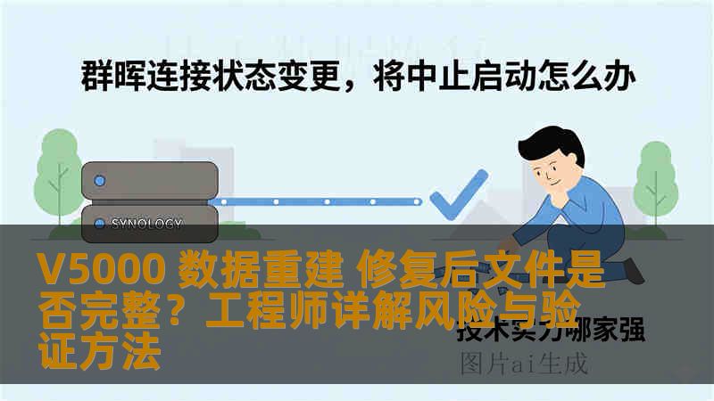 V5000 数据重建 修复后文件是否完整？工程师详解风险与验证方法