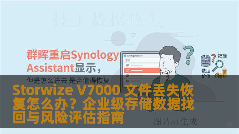 Storwize V7000 文件丢失恢复怎么办?企业级存储数据找回与风险评估指南 Storwize V7000 文件丢失恢复怎么办?企业级存储数据找回与风险评估指南