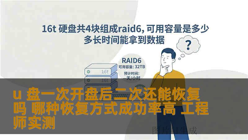 u 盘一次开盘后二次还能恢复吗 哪种恢复方式成功率高 工程师实测 u 盘一次开盘后二次还能恢复吗 哪种恢复方式成功率高 工程师实测