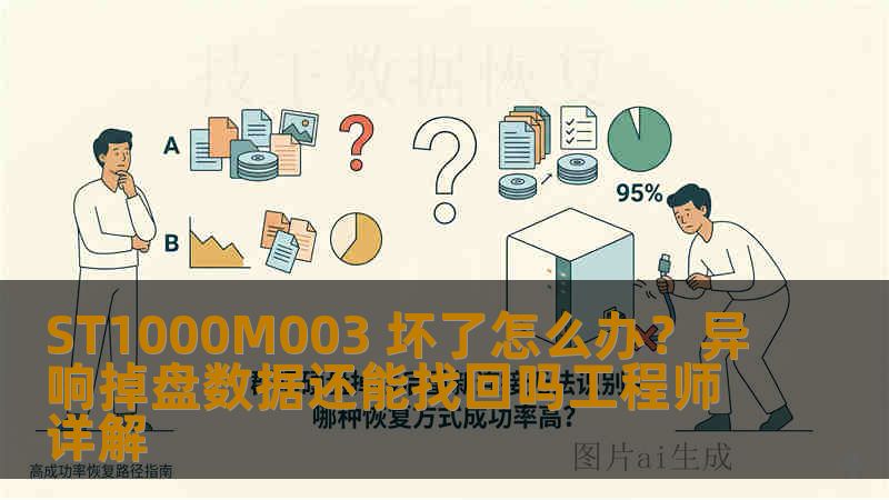 ST1000M003 坏了怎么办？异响掉盘数据还能找回吗工程师详解