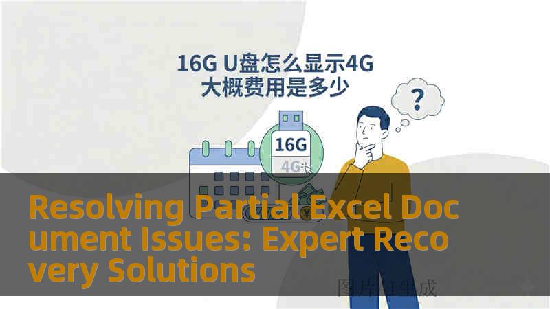 Resolving Partial Excel Document Issues: Expert Recovery Solutions Resolving Partial Excel Document Issues: Expert Recovery Solutions
