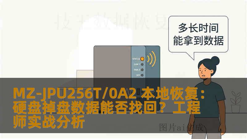MZ-JPU256T/0A2 本地恢复:硬盘掉盘数据能否找回?工程师实战分析 MZ-JPU256T/0A2 本地恢复:硬盘掉盘数据能否找回?工程师实战分析