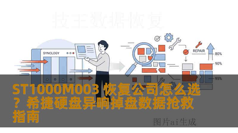 ST1000M003 恢复公司怎么选?希捷硬盘异响掉盘数据抢救指南 ST1000M003 恢复公司怎么选?希捷硬盘异响掉盘数据抢救指南