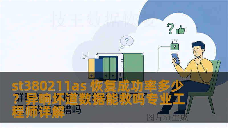 st380211as 恢复成功率多少？异响坏道数据能救吗专业工程师详解