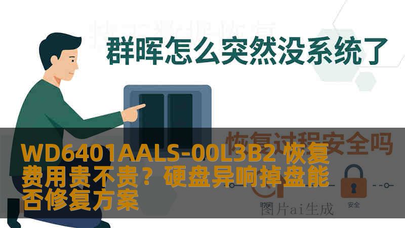 WD6401AALS-00L3B2 恢复费用贵不贵?硬盘异响掉盘能否修复方案 WD6401AALS-00L3B2 恢复费用贵不贵?硬盘异响掉盘能否修复方案