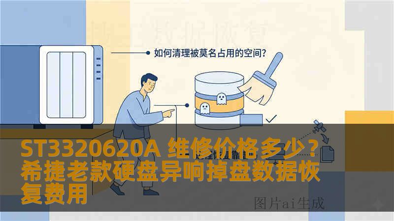 ST3320620A 维修价格多少?希捷老款硬盘异响掉盘数据恢复费用 ST3320620A 维修价格多少?希捷老款硬盘异响掉盘数据恢复费用