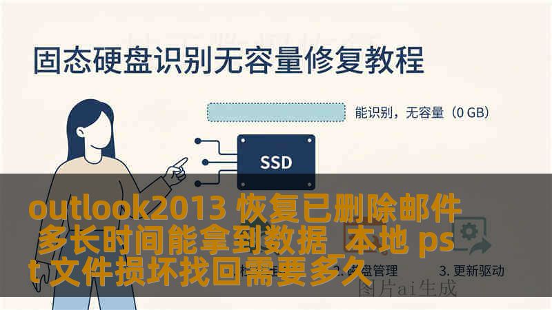 outlook2013 恢复已删除邮件 多长时间能拿到数据_本地 pst 文件损坏找回需要多久