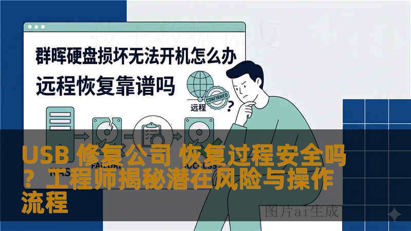 USB 修复公司 恢复过程安全吗?工程师揭秘潜在风险与操作流程 USB 修复公司 恢复过程安全吗?工程师揭秘潜在风险与操作流程