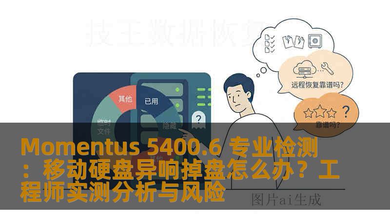 Momentus 5400.6 专业检测：移动硬盘异响掉盘怎么办？工程师实测分析与风险