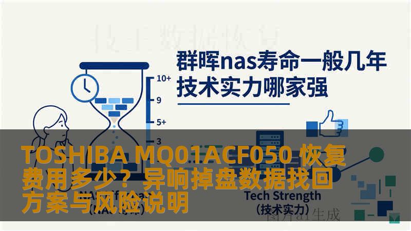 TOSHIBA MQ01ACF050 恢复费用多少?异响掉盘数据找回方案与风险说明 TOSHIBA MQ01ACF050 恢复费用多少?异响掉盘数据找回方案与风险说明