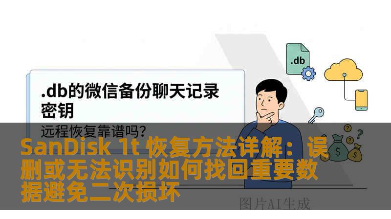 SanDisk 1t 恢复方法详解:误删或无法识别如何找回重要数据避免二次损坏 SanDisk 1t 恢复方法详解:误删或无法识别如何找回重要数据避免二次损坏