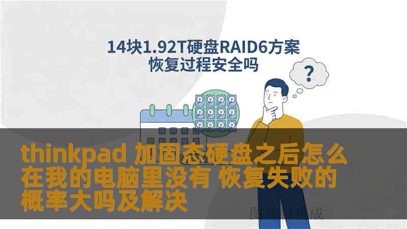 thinkpad 加固态硬盘之后怎么在我的电脑里没有 恢复失败的概率大吗及解决