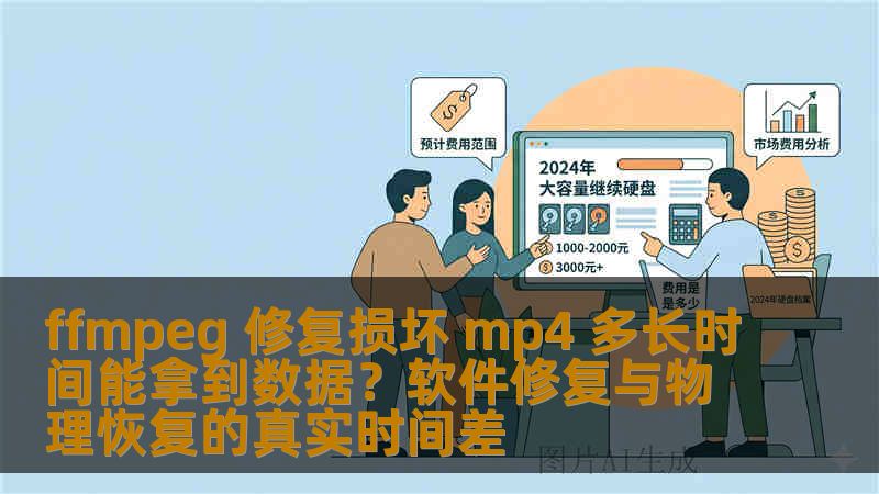 ffmpeg 修复损坏 mp4 多长时间能拿到数据?软件修复与物理恢复的真实时间差 ffmpeg 修复损坏 mp4 多长时间能拿到数据?软件修复与物理恢复的真实时间差