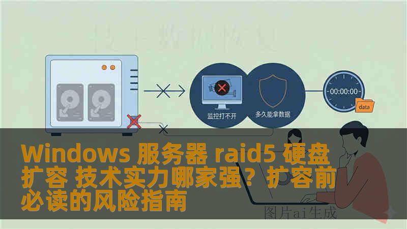Windows 服务器 raid5 硬盘扩容 技术实力哪家强?扩容前必读的风险指南 Windows 服务器 raid5 硬盘扩容 技术实力哪家强?扩容前必读的风险指南