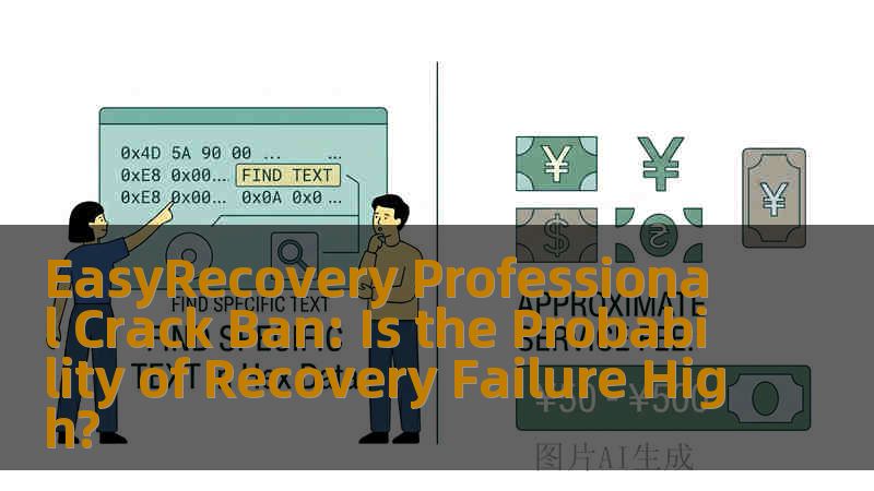 EasyRecovery Professional Crack Ban: Is the Probability of Recovery Failure High? EasyRecovery Professional Crack Ban: Is the Probability of Recovery Failure High?