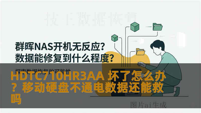 HDTC710HR3AA 坏了怎么办?移动硬盘不通电数据还能救吗 HDTC710HR3AA 坏了怎么办?移动硬盘不通电数据还能救吗