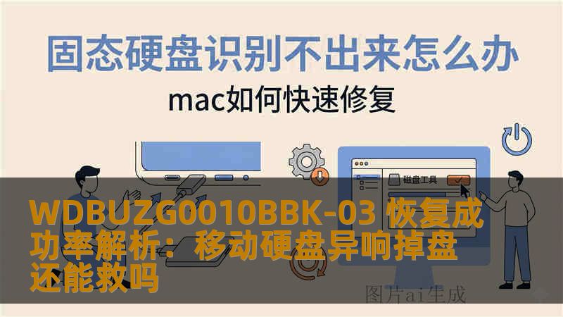 WDBUZG0010BBK-03 恢复成功率解析:移动硬盘异响掉盘还能救吗 WDBUZG0010BBK-03 恢复成功率解析:移动硬盘异响掉盘还能救吗