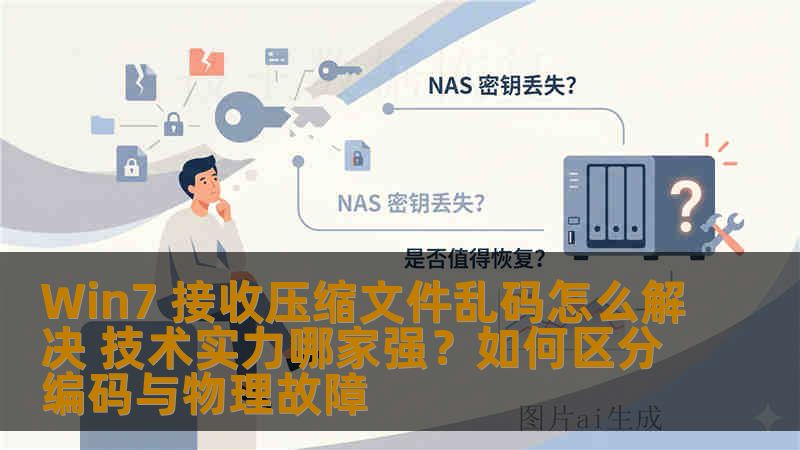 Win7 接收压缩文件乱码怎么解决 技术实力哪家强?如何区分编码与物理故障 Win7 接收压缩文件乱码怎么解决 技术实力哪家强?如何区分编码与物理故障