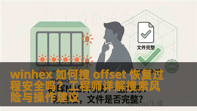 winhex 如何搜 offset 恢复过程安全吗？工程师详解搜索风险与操作建议
