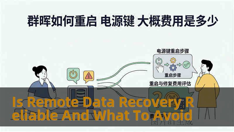 Is Remote Data Recovery Reliable And What To Avoid Is Remote Data Recovery Reliable And What To Avoid